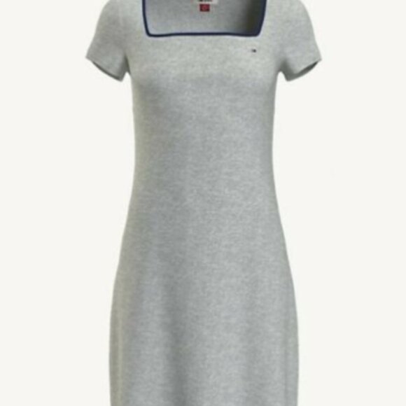 Tommy Hilfiger Women's Cap Sleeve Tee T-Shirt‎ Dress - Picture 5 of 6